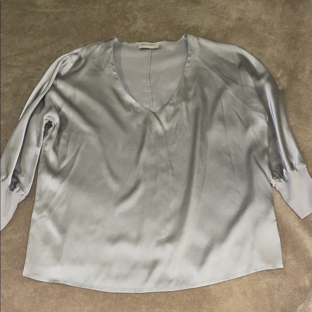 Falconeri Silk Blouse